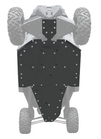 Can-Am Maverick X3 UHMW Skid Plate