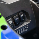 Master Power Switch for Mobile Radios and Intercoms