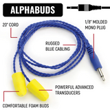 IMSA Driver Only Communication Kit with V3 Radio