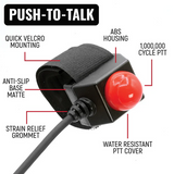 IMSA Driver Only Communication Kit with V3 Radio