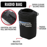 IMSA Driver Only Communication Kit with V3 Radio