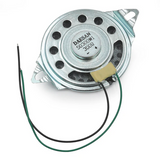 Replacement 300 Ohm 50mm Headset Speaker