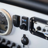 Rocker Switch Variable Speed Controller (VSC) for MAC Helmet Air Pumper - Switch Upgrade Only