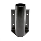 Side Mount Attachment for Telescoping Flag Poles