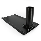 Aluminum Wheel Stand for Telescoping Flag Poles