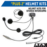 Expand to 4 Place with Helmet Kits