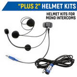 Expand to 4 Place with Helmet Kits