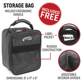 RUGGED Wired Driver and Crew Chief Racing Kit with RDH16 Radios