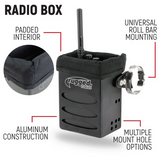 RUGGED Wired Driver and Crew Chief Racing Kit with RDH16 Radios