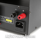 Desktop Power Supply and Cabinet for M1, RM45, & RM60 Mobile Radios