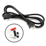 Desktop Power Supply and Cabinet for M1, RM45, & RM60 Mobile Radios