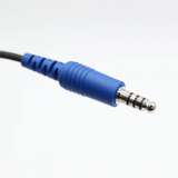 RUGGED Wired Headset or Helmet Kit Extension Cables