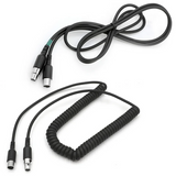 5-Pin to 5-Pin Extension Cable