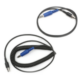 OFFROAD Heasets Straight Cord Adaptor Cable to Intercom