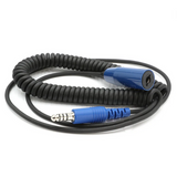 OFFROAD Headset or Helmet Extension Coil Cable