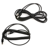 Direct Headset to Intercom Coil Cord