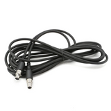 Direct Headset to Intercom Coil Cord