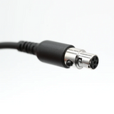 Direct Headset to Intercom Coil Cord