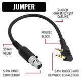 NASCAR Driver Only Communication Kit with V3 Radio