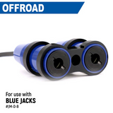 Dual Headset / Helmet Nexus Jack Bar Mount