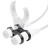 Dual Headset / Helmet Nexus Jack Bar Mount