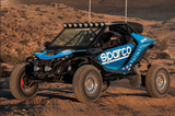 Cagewrx Can-Am Maverick R (2024+) "Super Shorty" Roll Cage Assembled - Raw (Includes Roof)