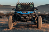 Cagewrx Can-Am Maverick R (2024+) "Super Shorty" Roll Cage Assembled - Raw (Includes Roof)
