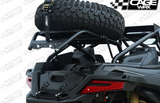 Polaris RZR Pro R / Pro S / Turbo R / Pro XP Spare Tire Carrier (2020-2026) *GEN 2*