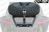 Polaris RZR Pro R / Pro S / Turbo R / Pro XP Spare Tire Carrier (2020-2026) *GEN 2*