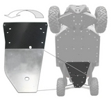 Can-Am Maverick X3 UHMW Ultimate Skid Package