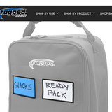 R1 READY PACK - Rugged R1 - Business Band Two Way Handheld Radios - Digital and Analog