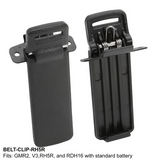 Belt Clip Replacement for GMR2, V3, and RH5R Handheld Radios