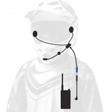 Enduro Moto Kit - Helmet Kit and Short Cable