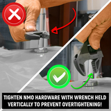 VHF Antenna Kit with 1/2 Wave No Ground Plane (NGP) Antenna & NMO Mount