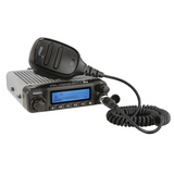 Digital Mobile Radio with Fiberglass Antenna Base Kit