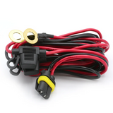 Digital Mobile Radio with Fiberglass Antenna Base Kit