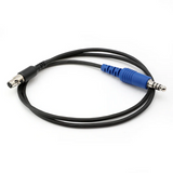 OFFROAD Headset Coil Cord Adaptor Cable to Intercom