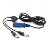 RUGGED Wired SPECIAL LENGTH Single Seat Car Harness without Radio Jumper