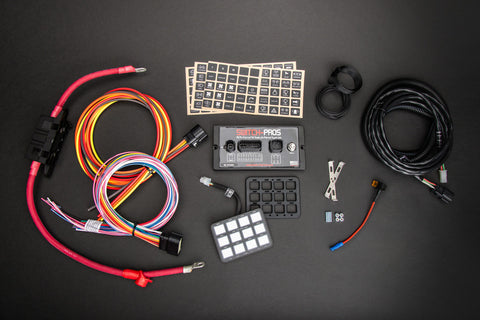 Switch Pros Rcr-Force® 12