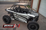 TMW Dune Edition Speed Cage 2 Seater (fits 2018 and older RZR 1000 models)