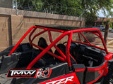 TMW Sand Slayer Speed Style 2 Seat Cage (fits 2019 Turbo S and 2019 RZR models)