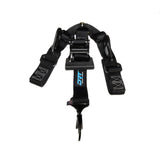 DRT Universal Ratcheting (3-point) Y-Strap
