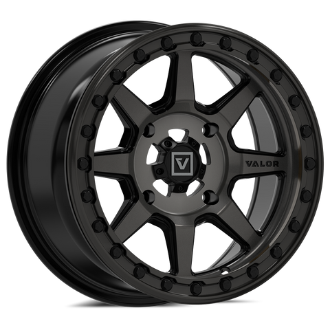 V13 Dark Tint UTV Beadlock