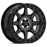V13 Dark Tint UTV Beadlock