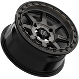 V13 Dark Tint UTV Beadlock