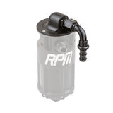 RPM Polaris RZR Turbo, XPT, Turbo R, Pro S, & Pro XP 4-Stage Oil Catch Can Recirculation Kit ONLY