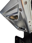 Winch Hook For EOD Billet and Amp Series Bumpers Anodized Gun Metal Finish