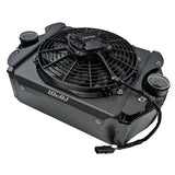 X3 2020-2024 Sealed Intercooler Fan Shroud WITH 10" 10 Blade Brushless Fan Upgrade - RPM SXS