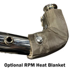 RPMSxS Can-Am X3 E-Valve 3" Electronic Dump Valve Exhaust / Mid pipe