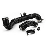 RPM SxS Wire Reinforced 5ply Silicone Charge Tube - 2017-2024 Can-Am X3 R & RR - RPM SXS